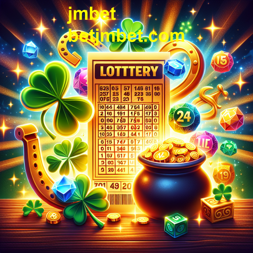 Loteria: A Emoção de Jogar e a Chance de Ganhar Prêmios no jmbet