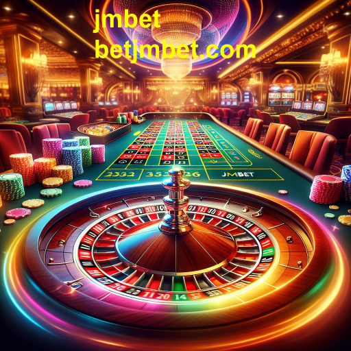 Descubra a Emoção da Roleta no Jmbet