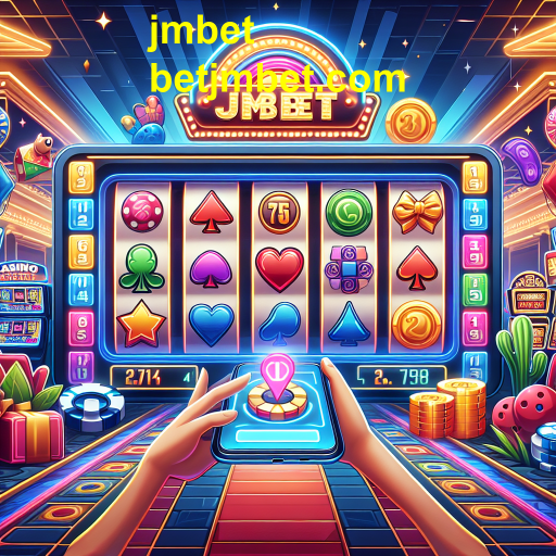 Explorando os Vídeo Slots no jmbet: A Nova Fronteira dos Jogos de Cassino
